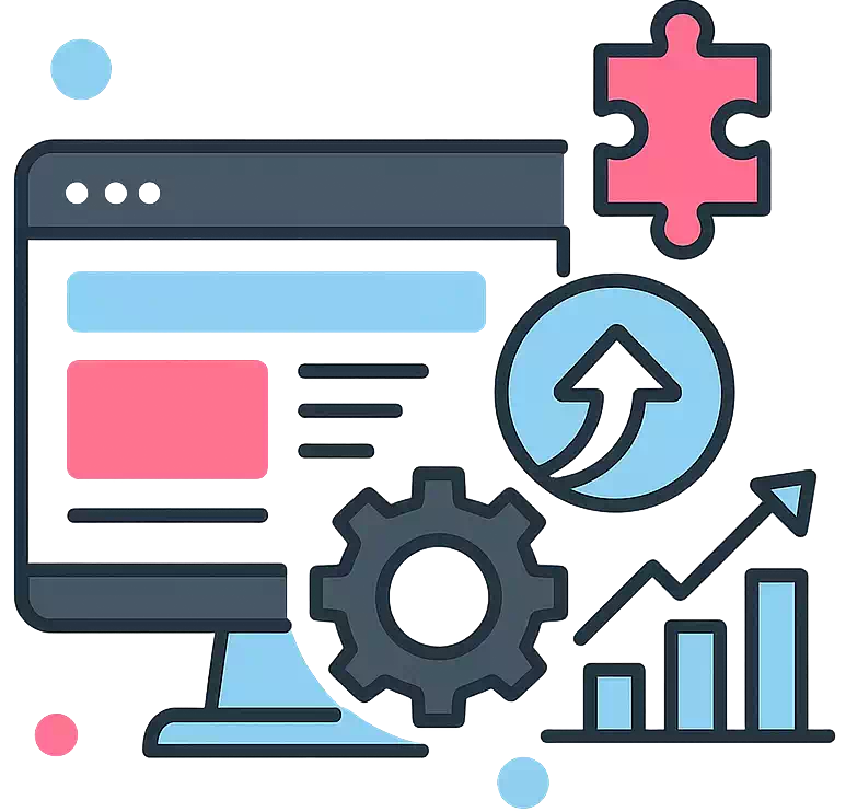 Maintenance web